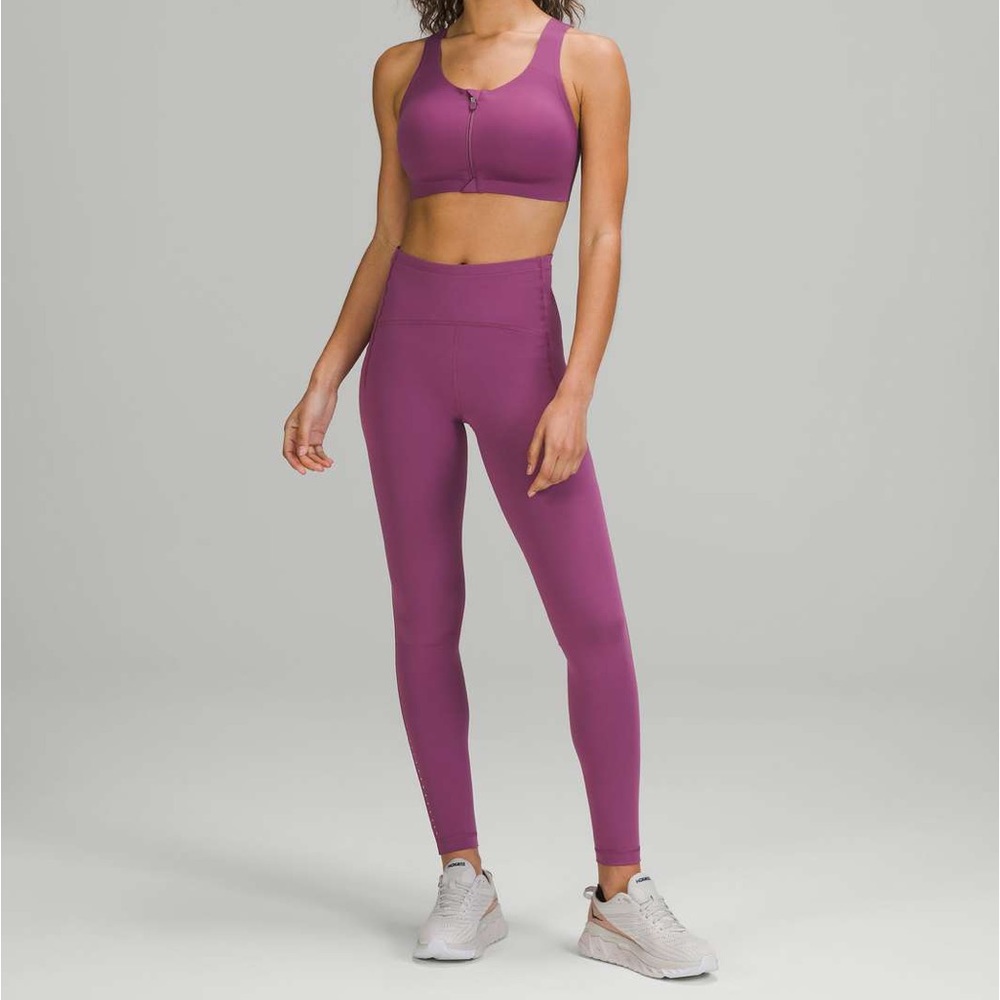 Lululemon | Swift Speed Tight 28” | size 6 | Vintage Plum